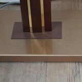 Halogen lamppost design Louis Drimmer vintage model rodez