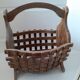 Panier en bois
