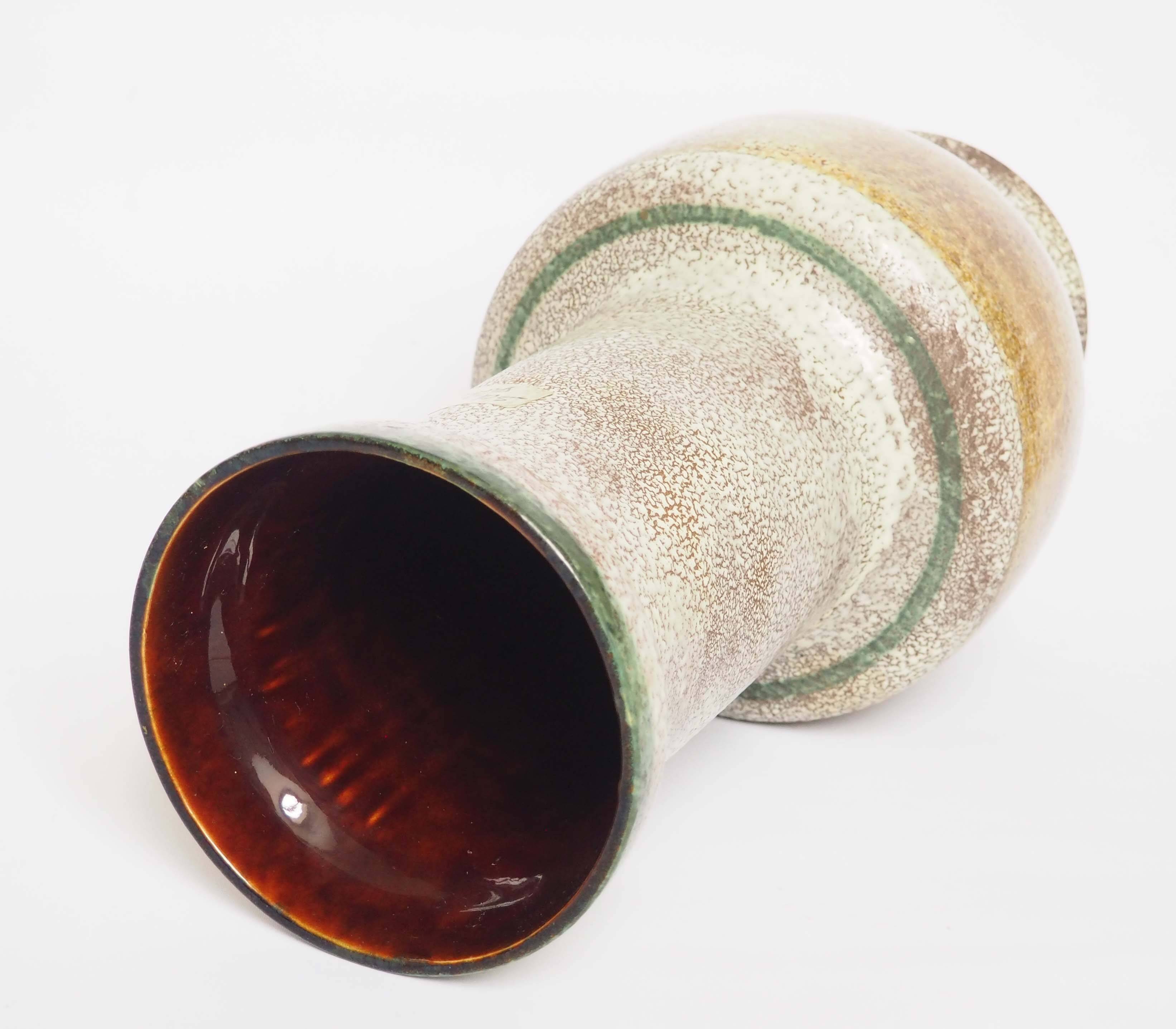 Giant Saint Clement vase