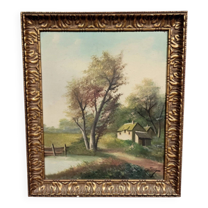 Henri catrou xixeme :