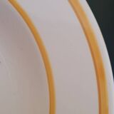 10 flat plates HBC Choisy le Roi