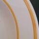 10 flat plates HBC Choisy le Roi