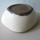 Empty pocket in ceramic free-form, signed Keramos, 50 years