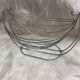Iron fruit basket