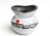 Ceramic vase by Francois Caleca, Vallauris, 60s