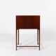 Bureau debout danois moderne du milieu du siècle de Frits Henningsen