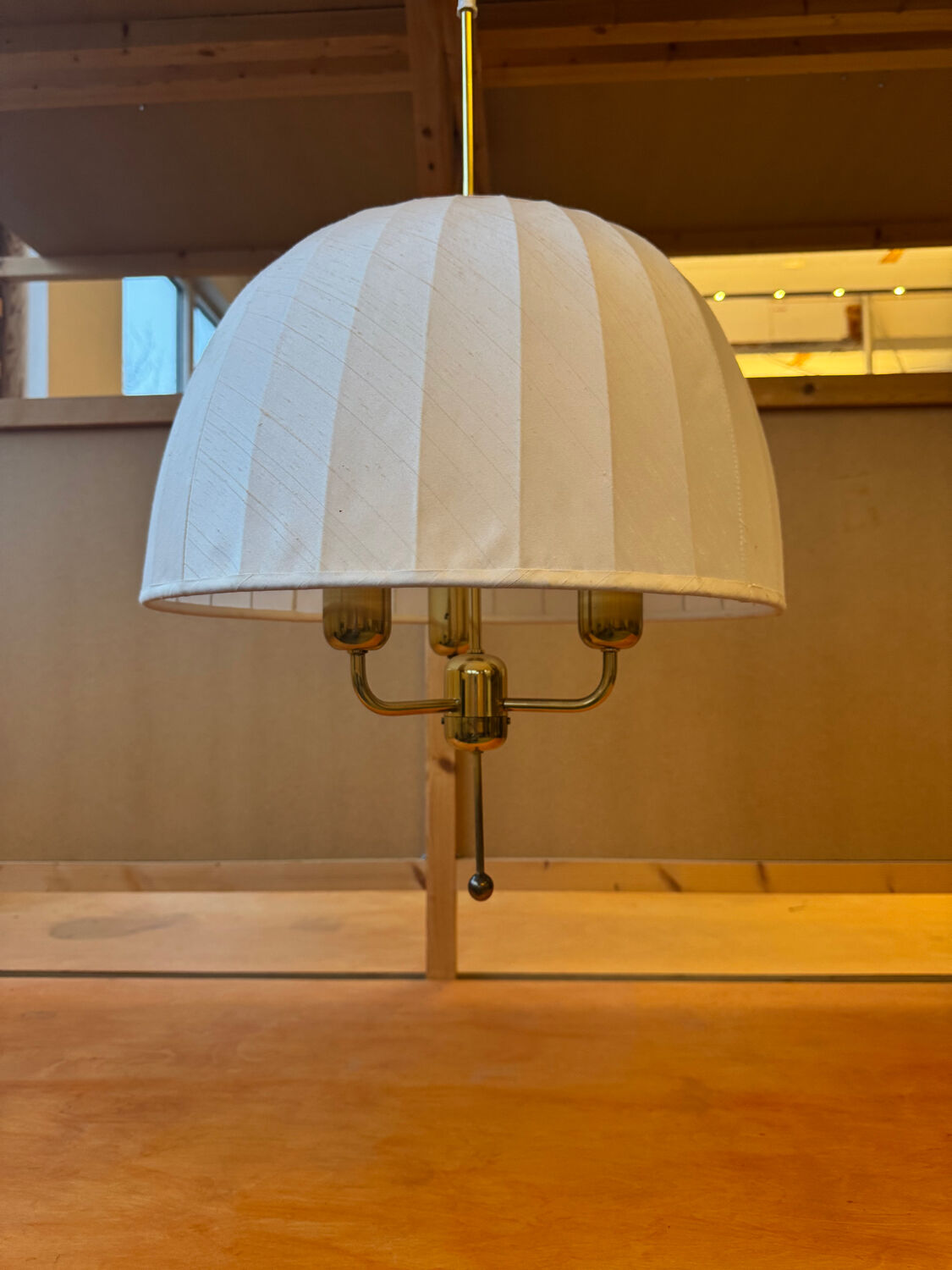 Suspension vintage par Hans-Agne Jakobsson