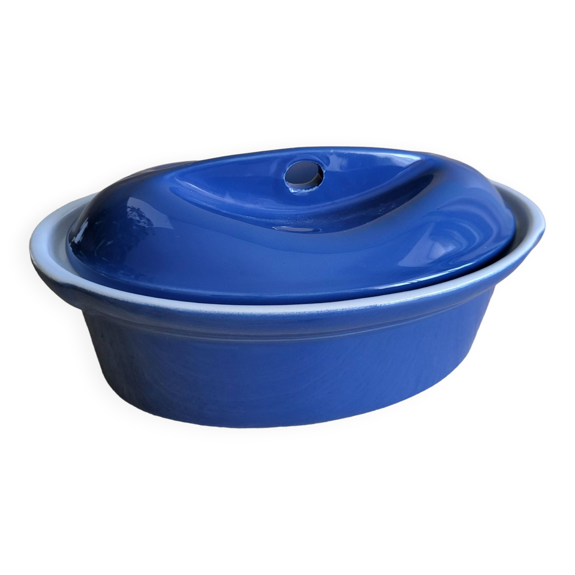 Emile Henry ceramic terrine