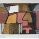 Elisabeth de la mauviniere 1905-2007. etching aquatint signed.