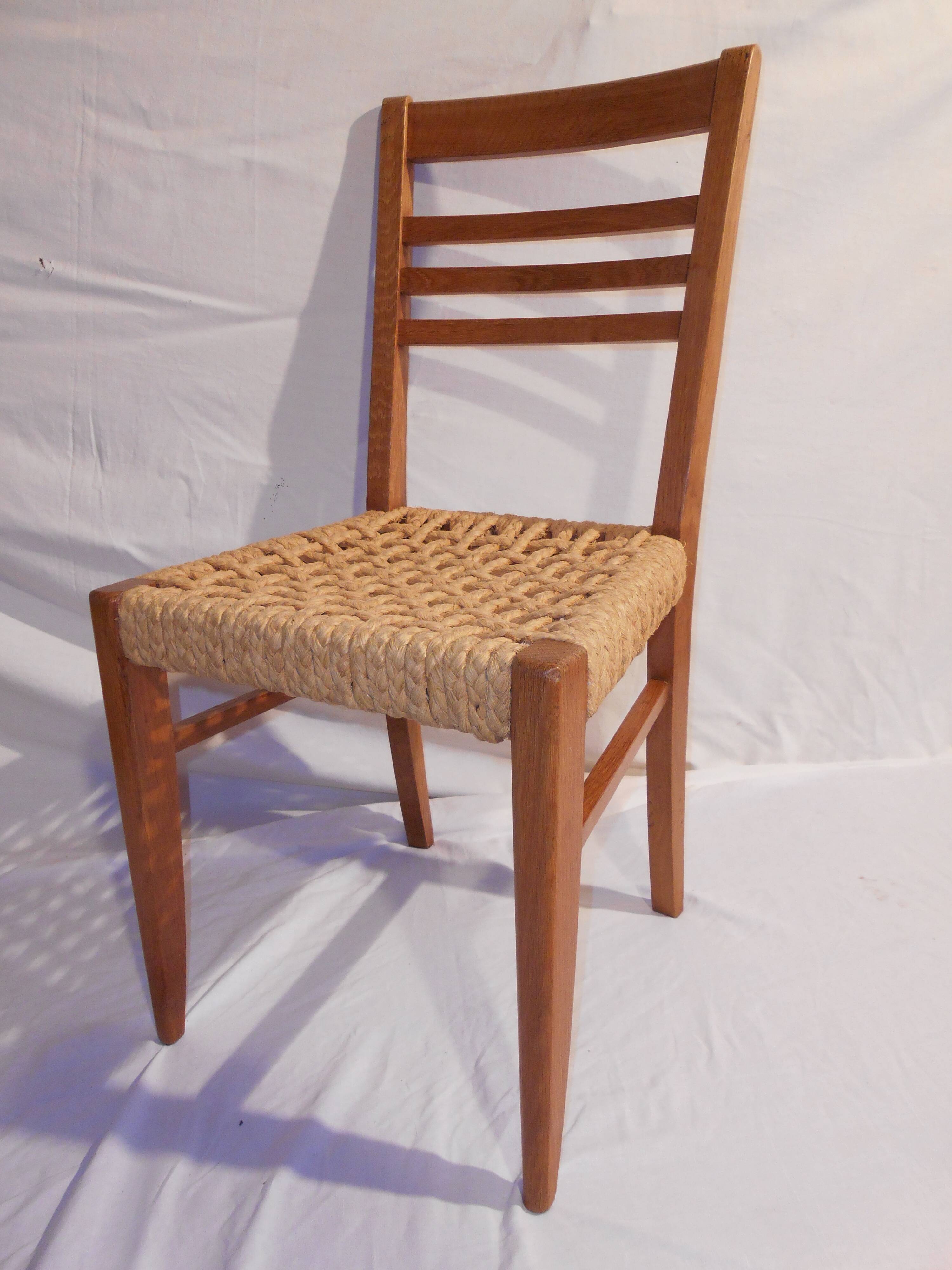 Set of 4 chairs Vibo