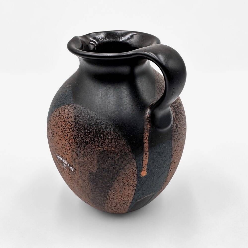 Vase pichet Steuler Keramik années 70