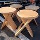 Vintage stool