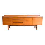 Sideboard by White & Newton curved * 208 cm