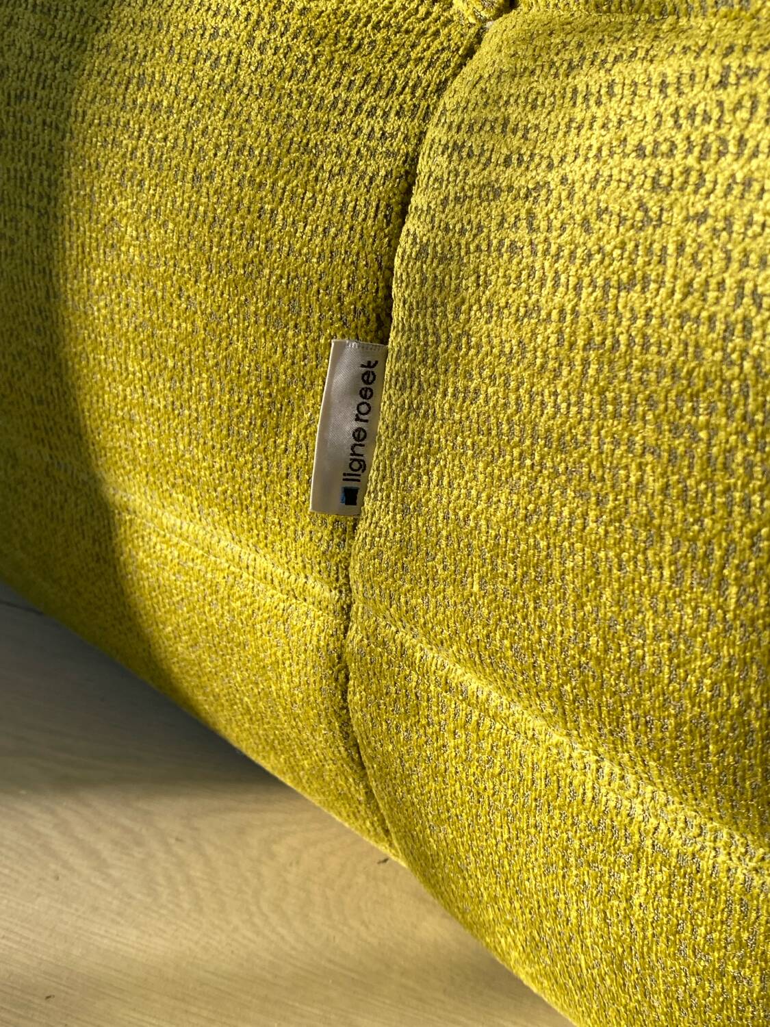 Togo 3-seater sofa by Michel Ducaroy