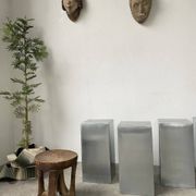 Ethiopian Tripod African Stool