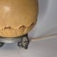A rare Swedish Grace Table Lamp by Svenska Metallverken, 1920/30s, Chinoiserie