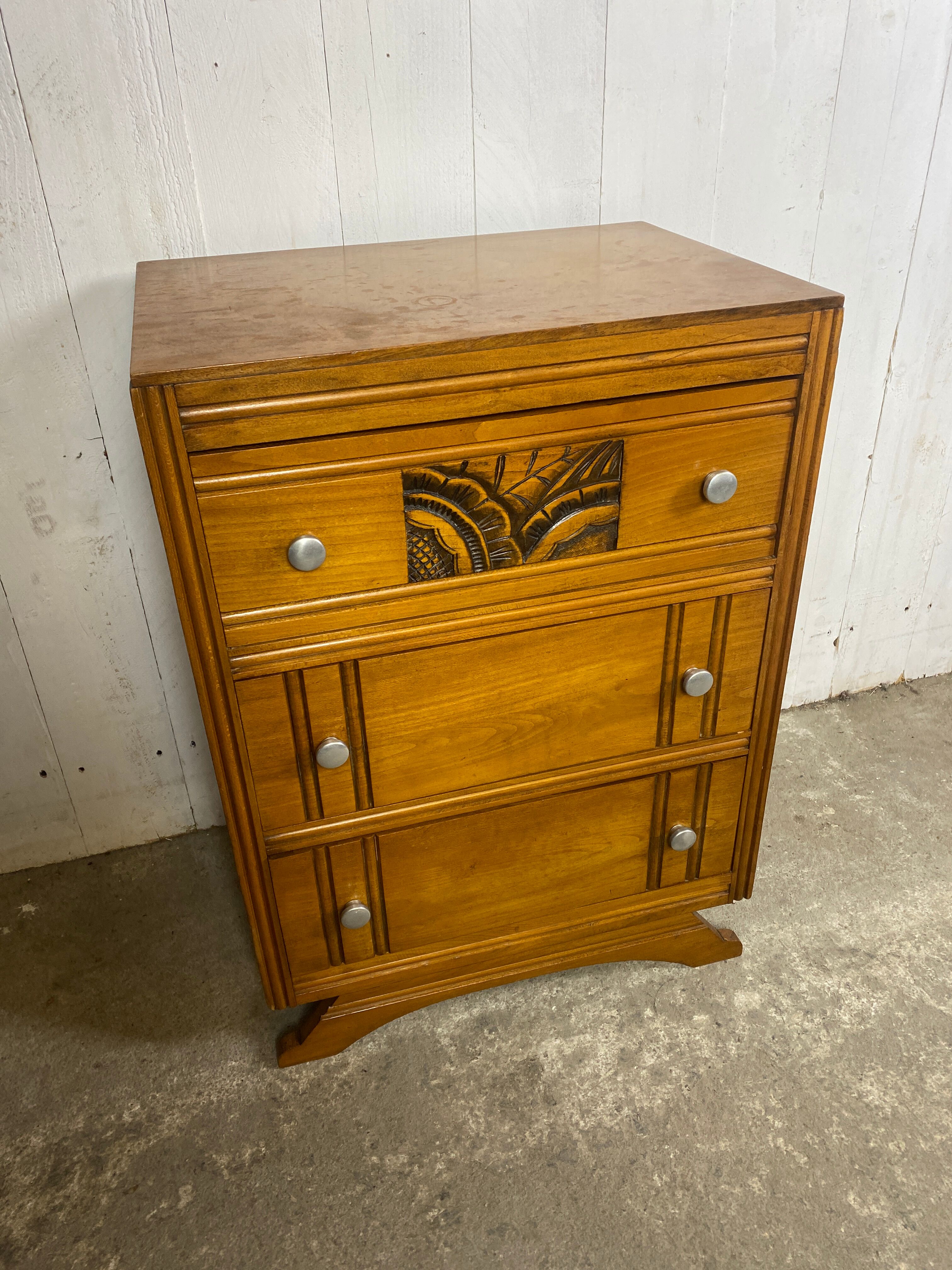 Commode art déco