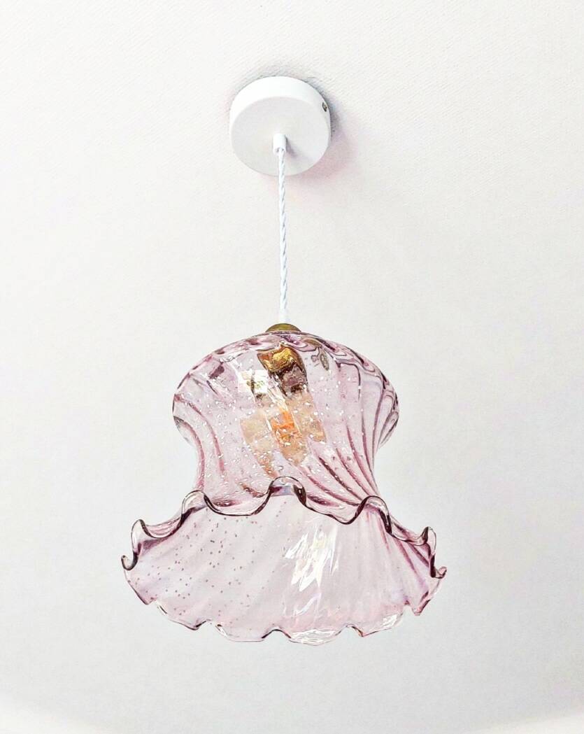 Vintage pendant light