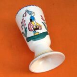 Pair of Mazagrans Earthenware (Aube)