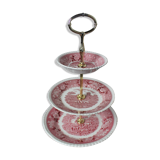 English porcelain servant