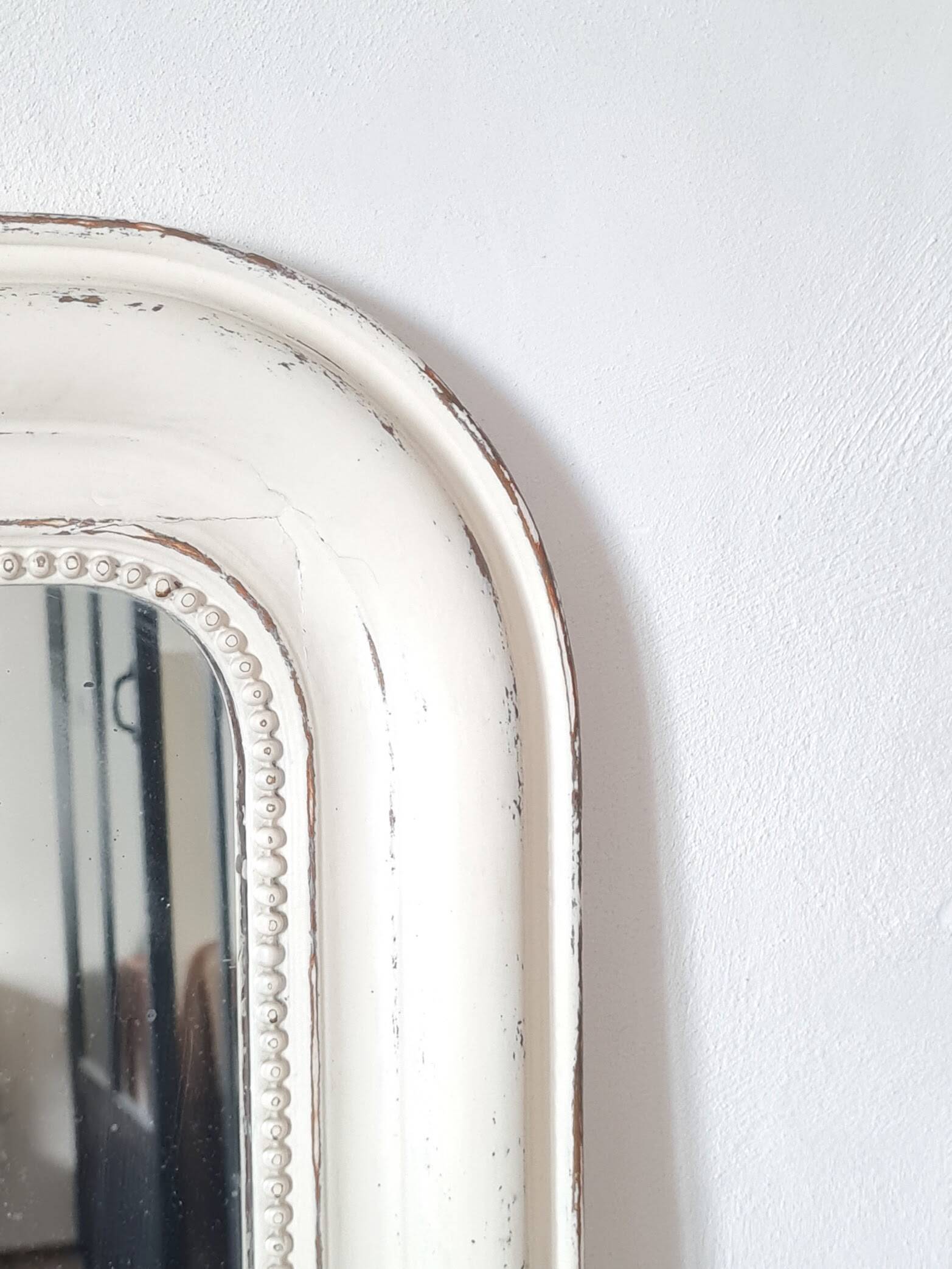 Louis Philippe mirror 123 x 74