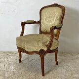 Louis XV style armchair