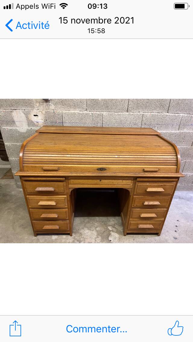 Former American office