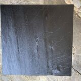 Contract Base Slate Coffee Table, Charles & Ray Eames, Herman Miller 1960
