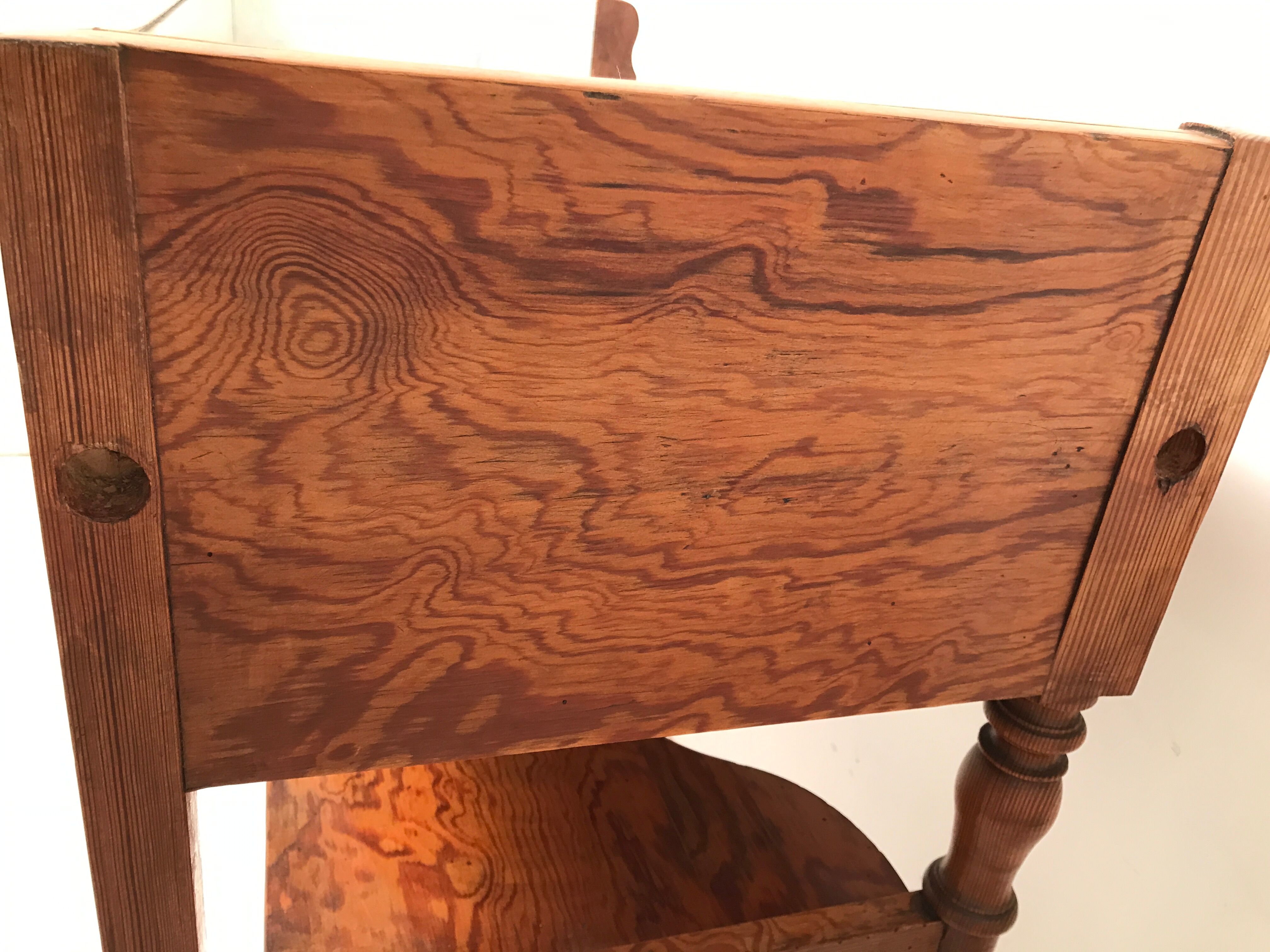 Dressing table toiletry table 50s-60s