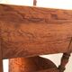 Dressing table toiletry table 50s-60s