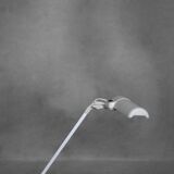 Modern adjustable desk lamp in mid-century style Dulux Junior by Lival Finland, 1980s.