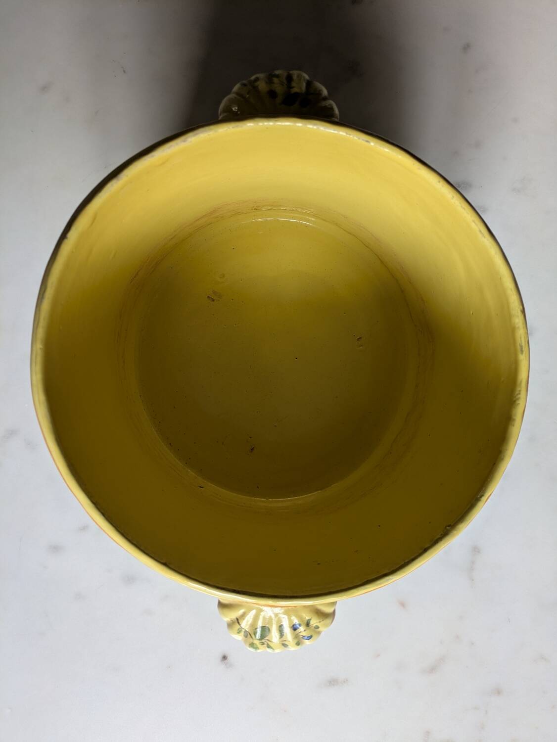 Old ice bucket