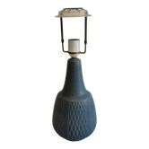 Table lamp for Søholm Ceramics Denmark. Design by Einar Johansen (EJ)