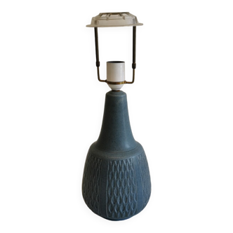 Table lamp for Søholm Ceramics Denmark. Design by Einar Johansen (EJ)