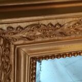 Classic golden mirror - KZ037hT