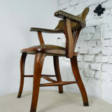 A.M. Coleman England 20 years Office Chair