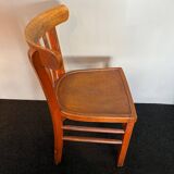 Old 50's bistro chair