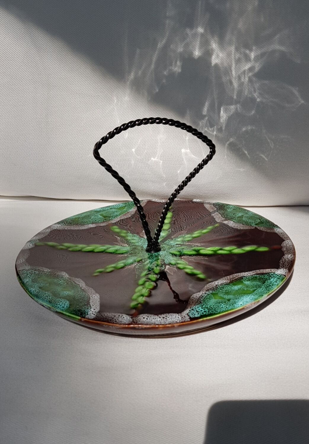 Plateau de fromages Vallauris plat de service