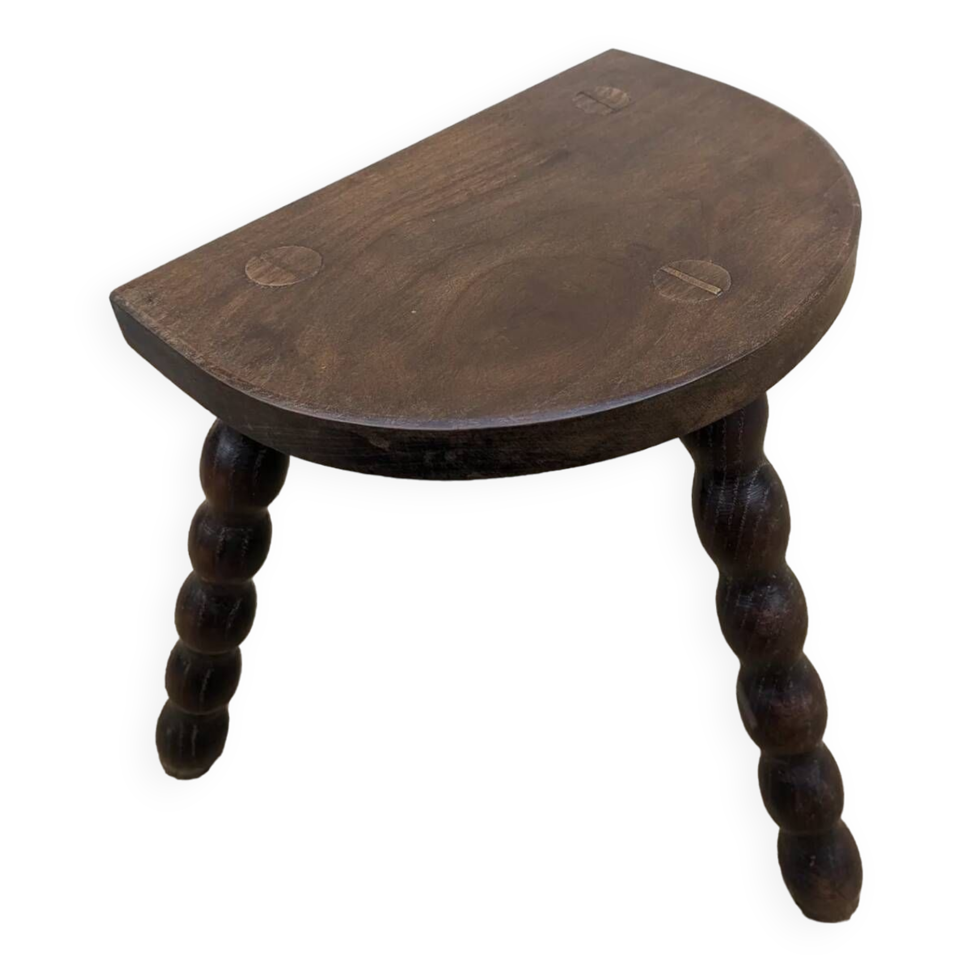 Tripod milking stool