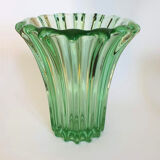 Art deco vase pierre d'avesn