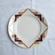 Art Deco dish Moulin des Loups Littoral