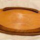 Art Deco aperitif platter