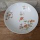 Old Limoges porcelain compote serving dish on pedestal