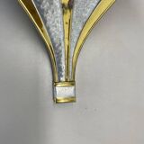 Appliques murales bicolores d'Henri Fernandez pour Honoré, France, années 1970, lot de 2