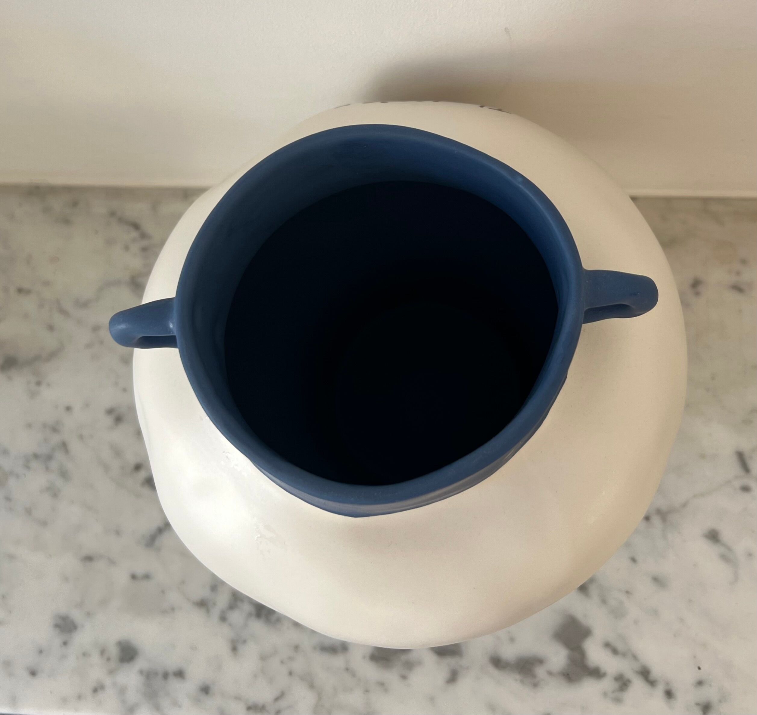 Pablo picasso vase by maya picasso (1935-2022)