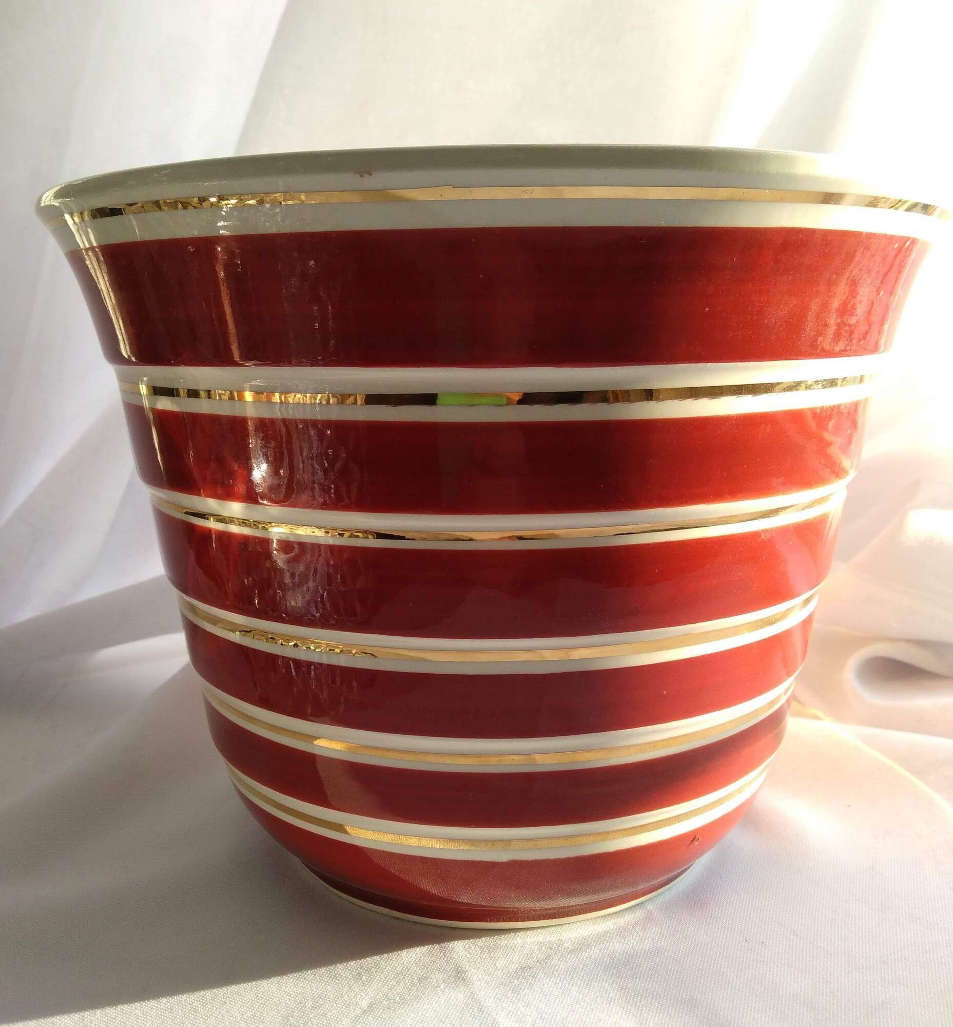 Lucien Engel Strasbourg pot
