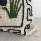 Cushion ethnic 40x40cm