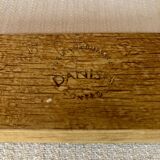 Armchair stamped "Scandinavian Design" 1950.