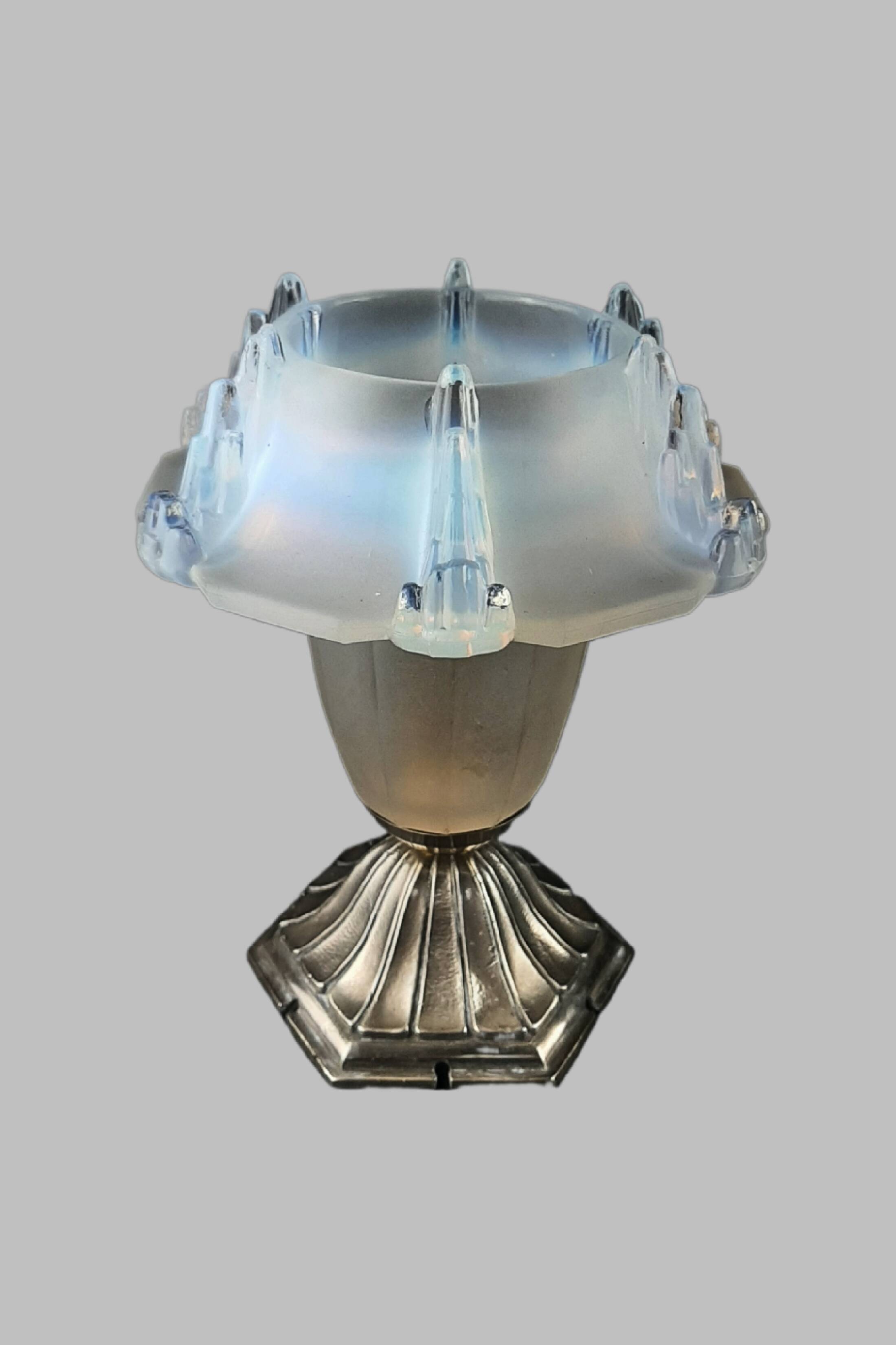pair of Art Deco wall lights