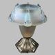 pair of Art Deco wall lights